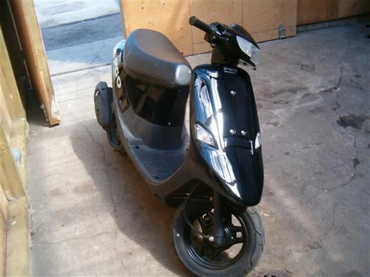 PGO Comet >Solgt< billede 1