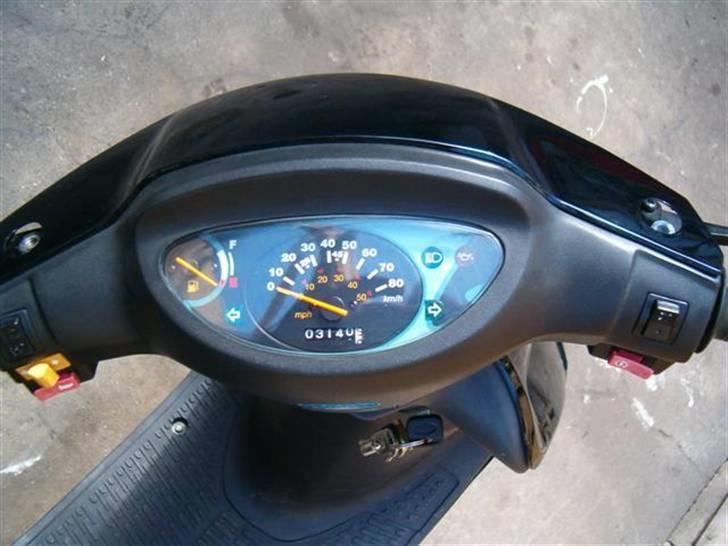 PGO Comet >Solgt< billede 2