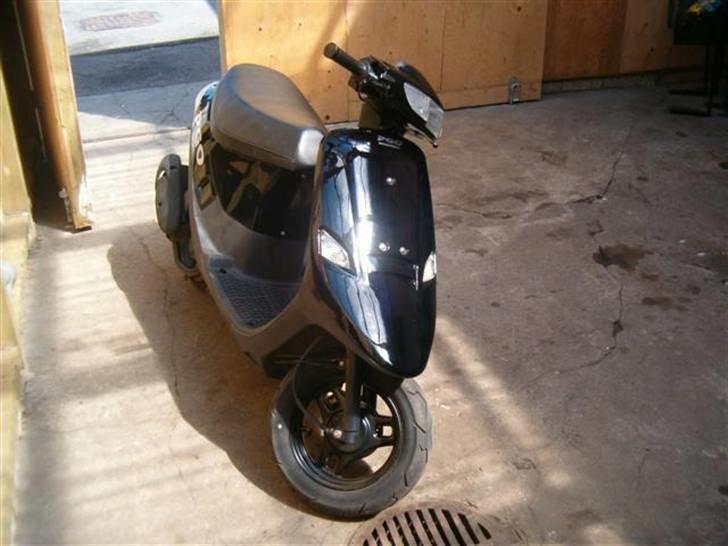 PGO Comet >Solgt< billede 3