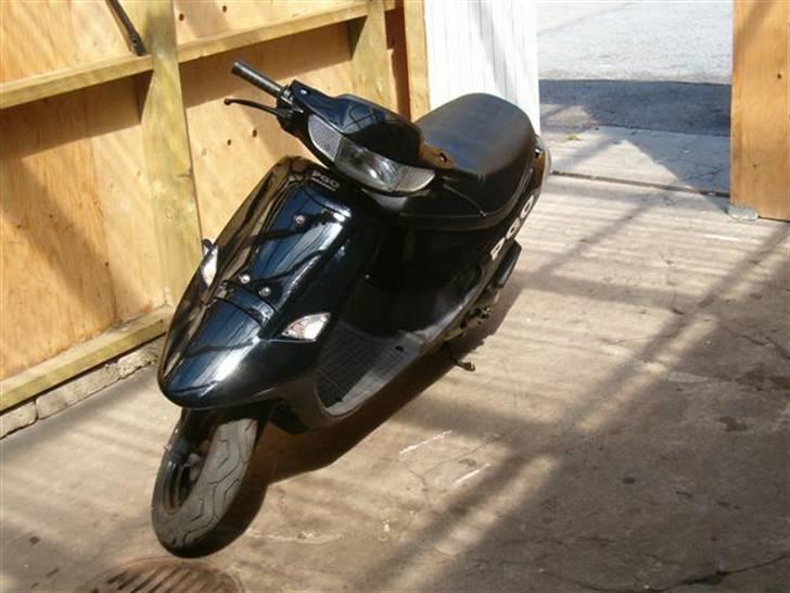 PGO Comet >Solgt< billede 5