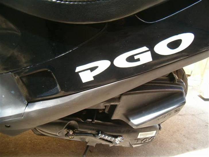 PGO Comet >Solgt< billede 6