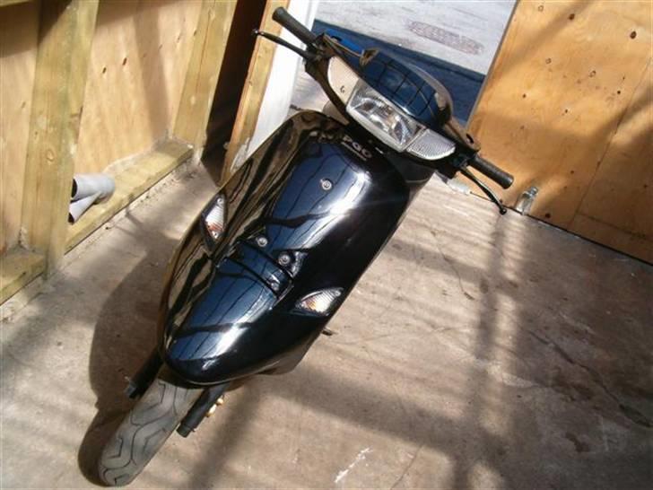 PGO Comet >Solgt< billede 7