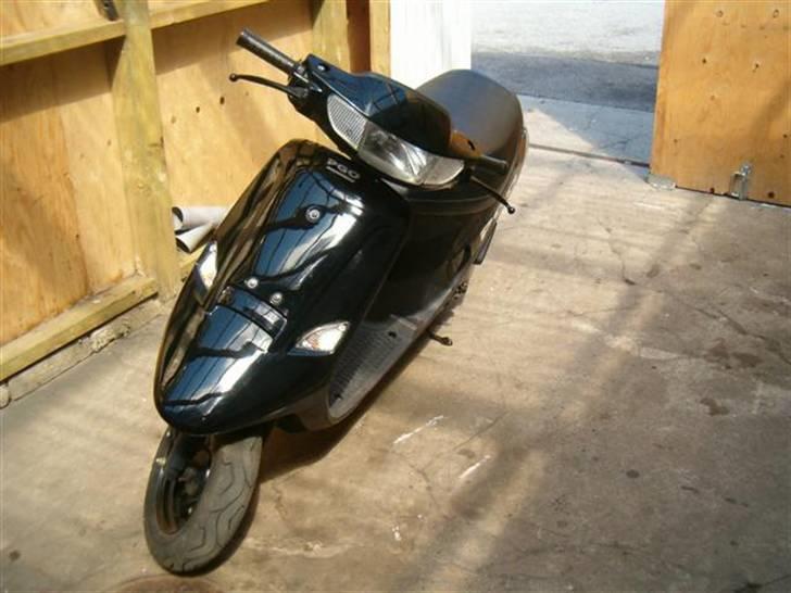 PGO Comet >Solgt< billede 9