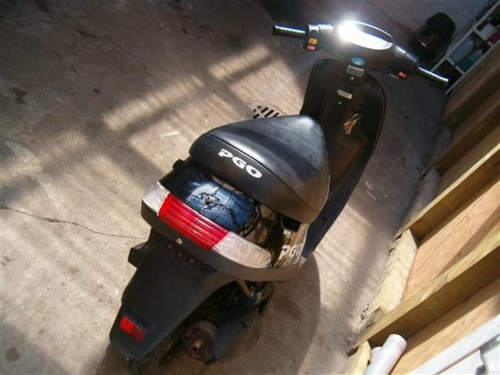 PGO Comet >Solgt< billede 10