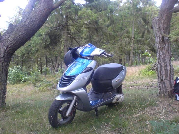 Aprilia Sonic billede 11