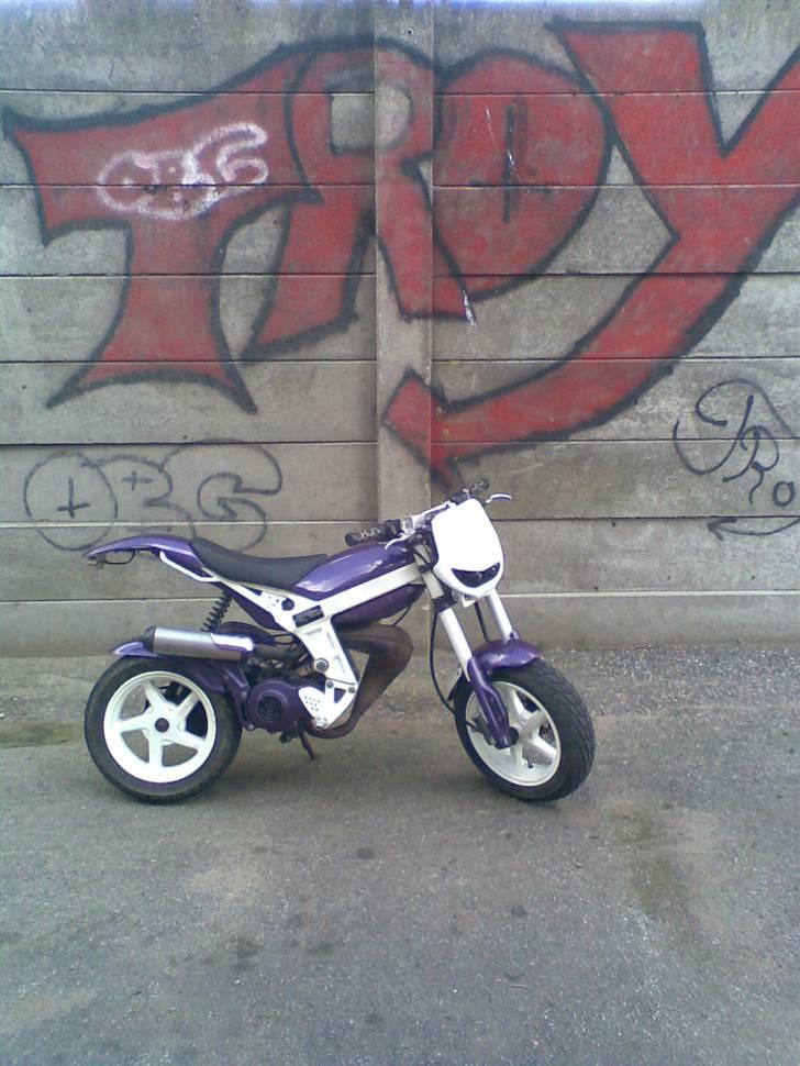 Suzuki Street Magic Ac (SOLGT) billede 6