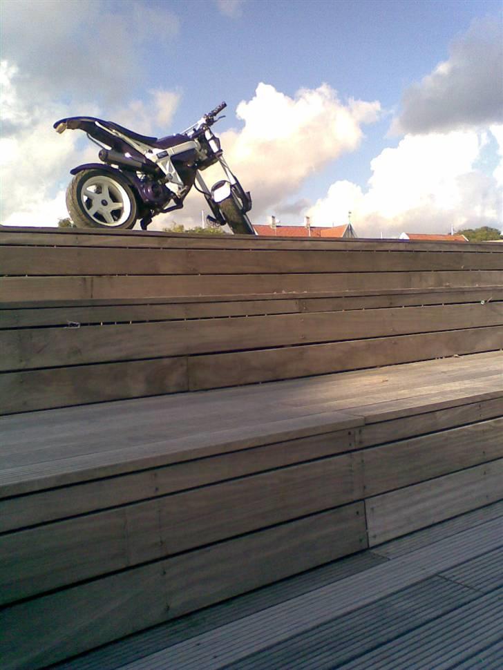 Suzuki Street Magic Ac (SOLGT) billede 9