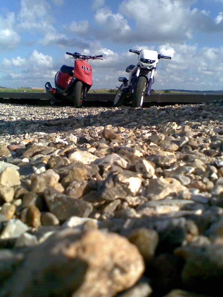 Suzuki Street Magic Ac (SOLGT) billede 11