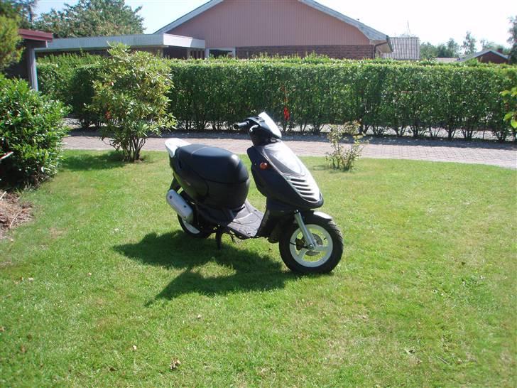 Aprilia Sonic * SOLGT * - ny vasket billede 10