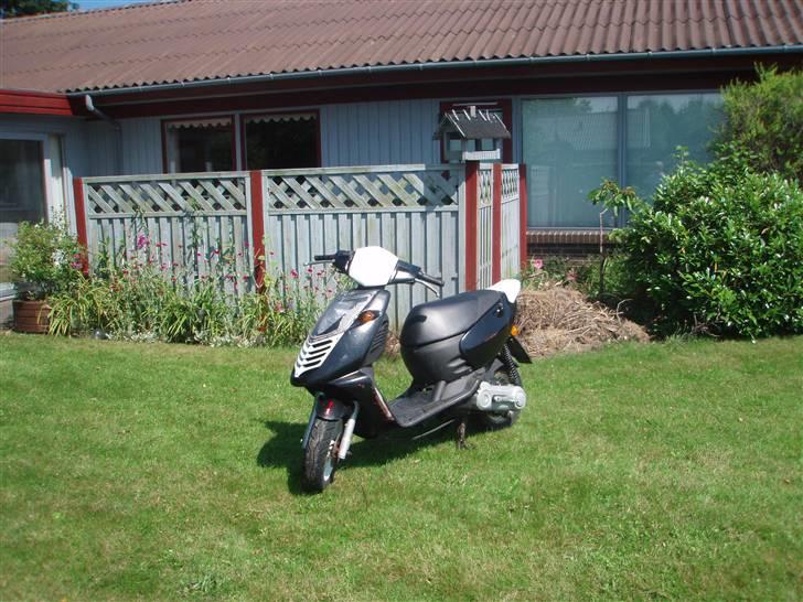 Aprilia Sonic * SOLGT * - ny vasket billede 11