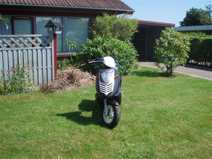 Aprilia Sonic * SOLGT * - ny vasket billede 12