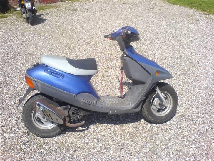 Adly Jet 100cc "Stjålet 4990" - fra siden billede 1