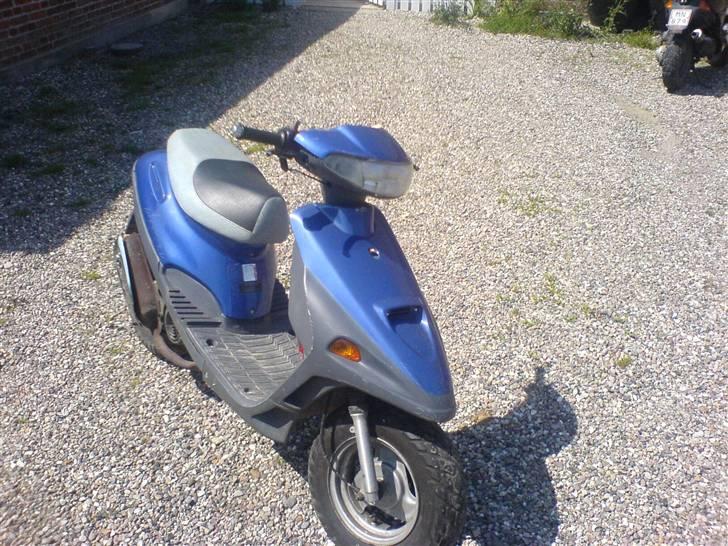 Adly Jet 100cc "Stjålet 4990" - ja en adly er ikke køn billede 2