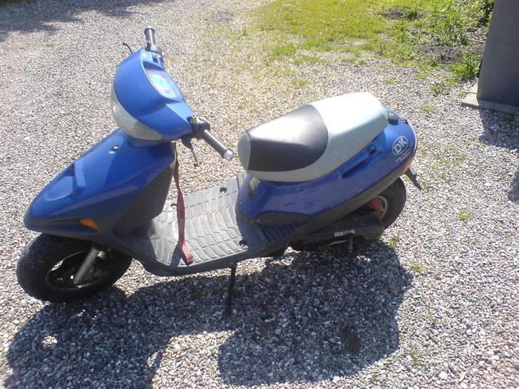 Adly Jet 100cc "Stjålet 4990" - ja en adly er ikke køn billede 3