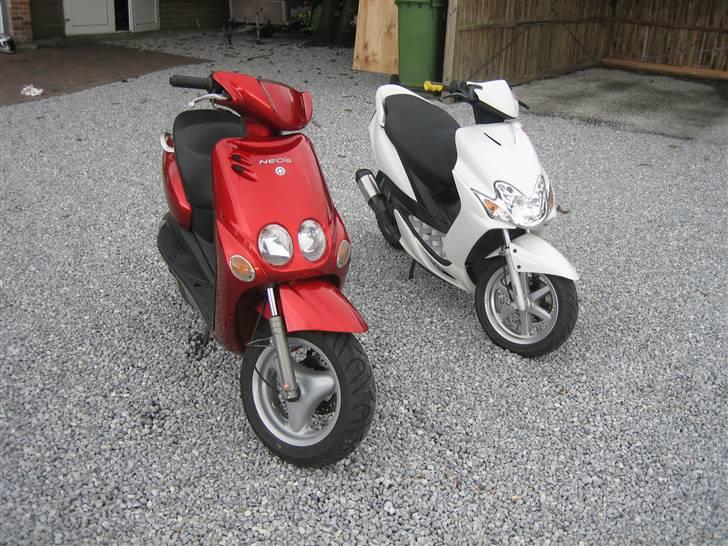 Yamaha Neos - Lasse´s Jog R og Min Neo´s "Yamaha Rocks" billede 18