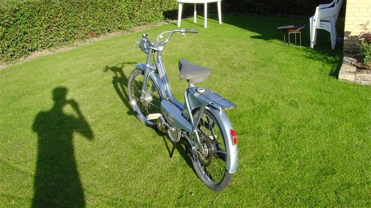 Peugeot 101 (veteran) billede 2