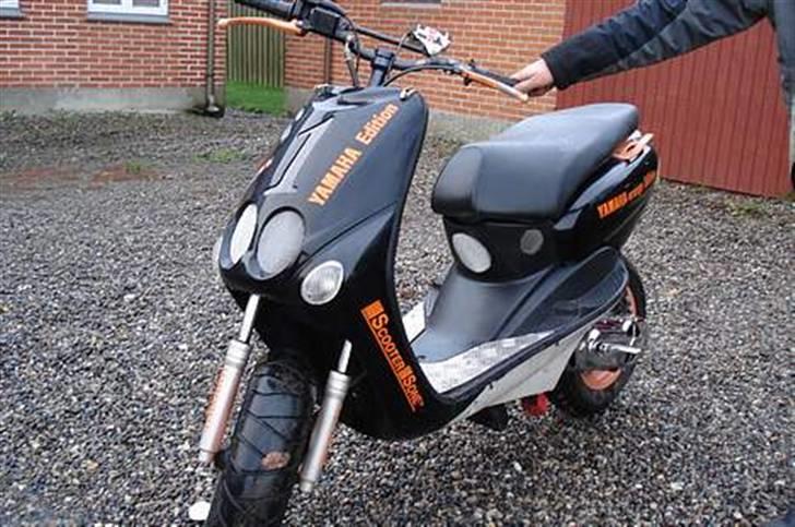 Yamaha Neos LC byttet billede 1