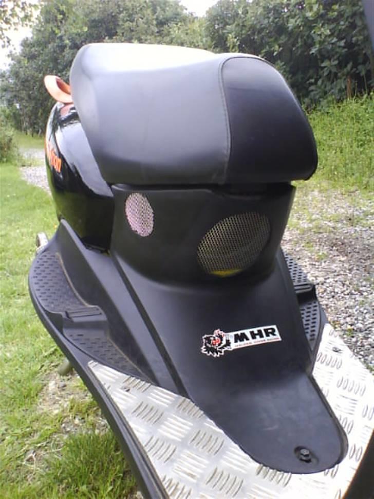 Yamaha Neos LC byttet billede 2