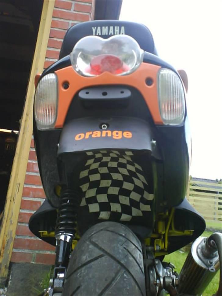 Yamaha Neos LC byttet billede 3