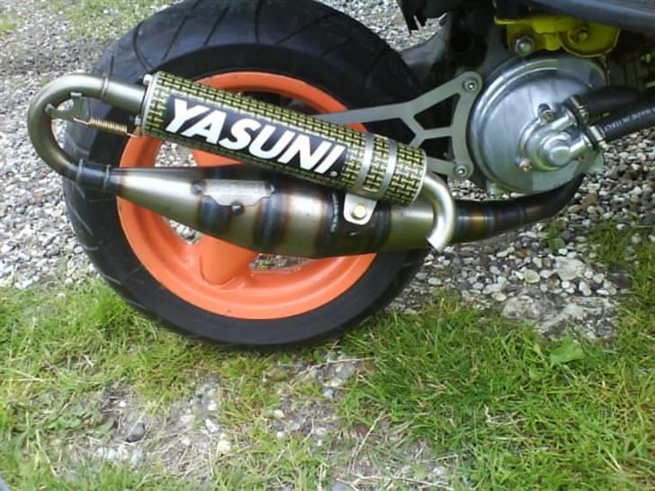 Yamaha Neos LC byttet billede 4