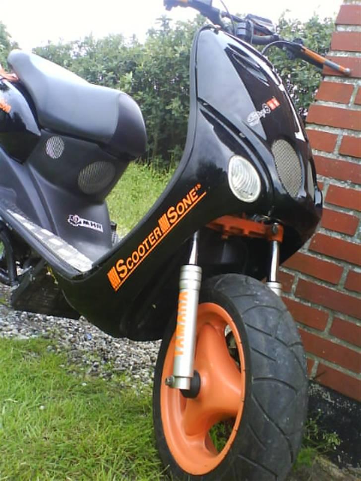 Yamaha Neos LC byttet billede 5