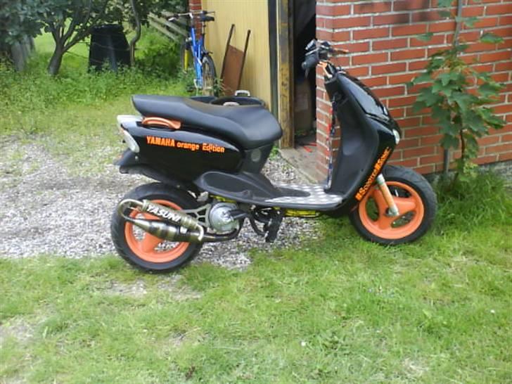 Yamaha Neos LC byttet billede 6