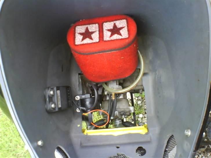 Yamaha Neos LC byttet billede 7