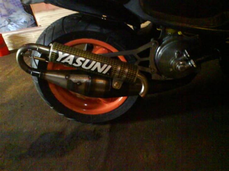 Yamaha Neos LC byttet billede 8