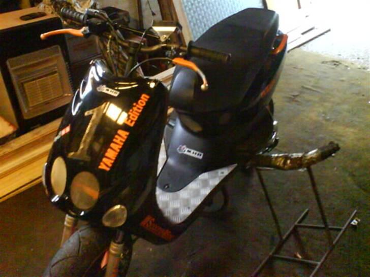 Yamaha Neos LC byttet billede 9