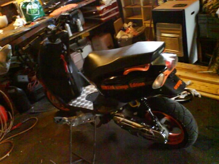 Yamaha Neos LC byttet billede 10