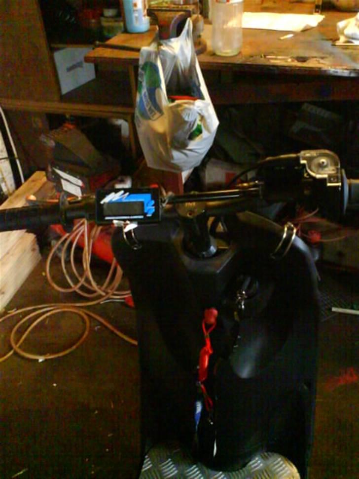 Yamaha Neos LC byttet billede 11