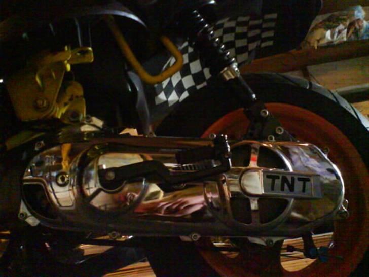 Yamaha Neos LC byttet billede 12