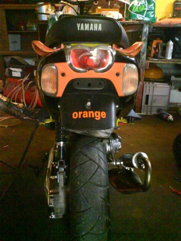 Yamaha Neos LC byttet billede 13