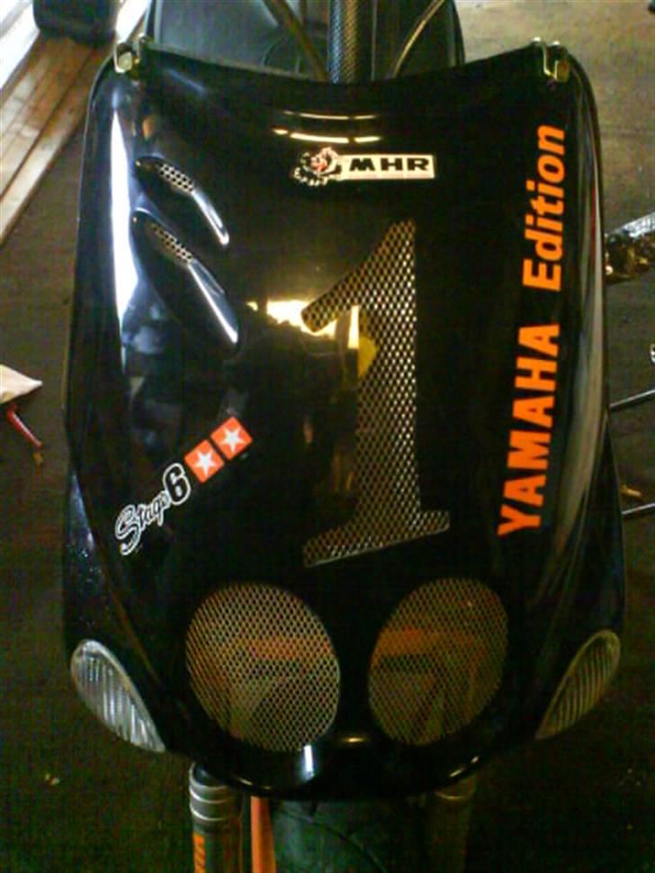 Yamaha Neos LC byttet billede 14