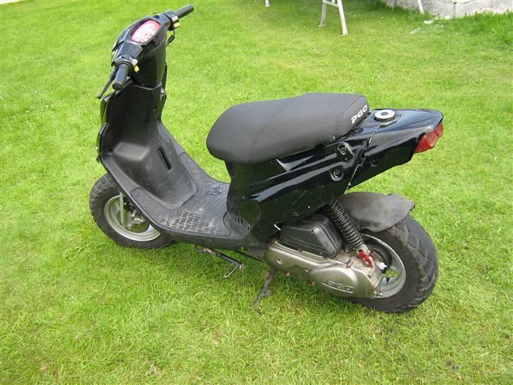 PGO Hot 50 solgt billede 7