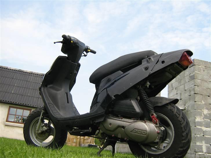 PGO Hot 50 solgt billede 13