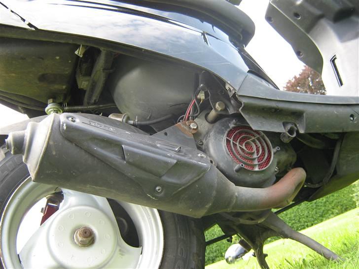 PGO Hot 50 solgt billede 14