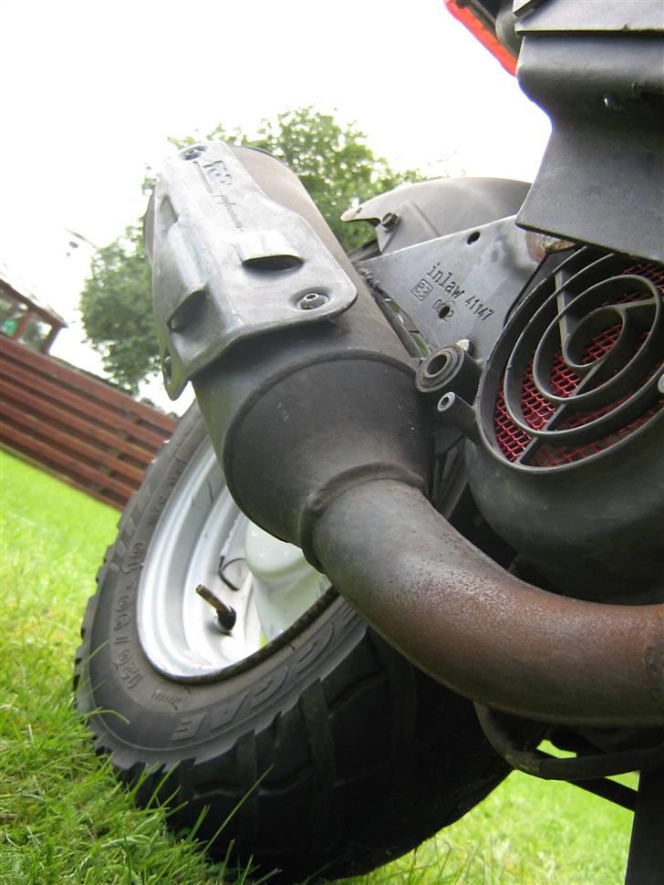 PGO Hot 50 solgt billede 15