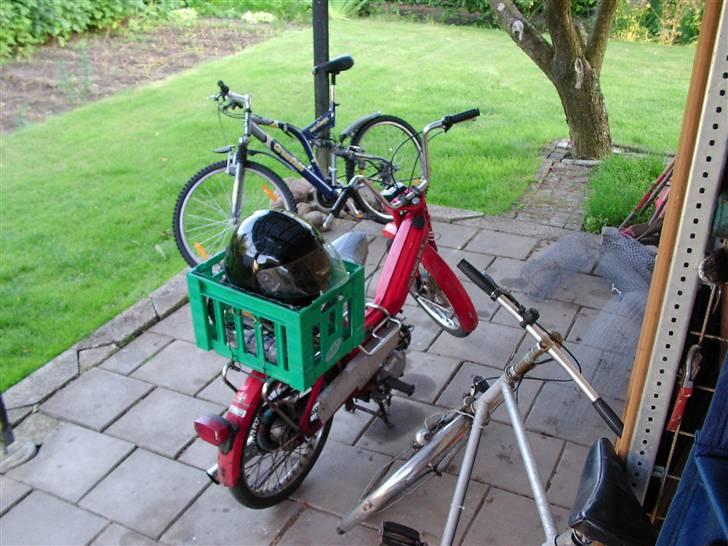 Puch Maxi K billede 8