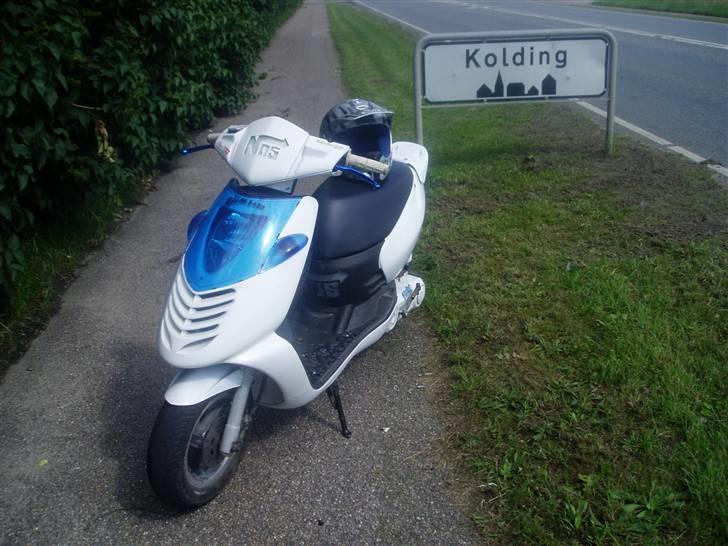 Aprilia Sonic (Byttet til Ssm)  billede 12