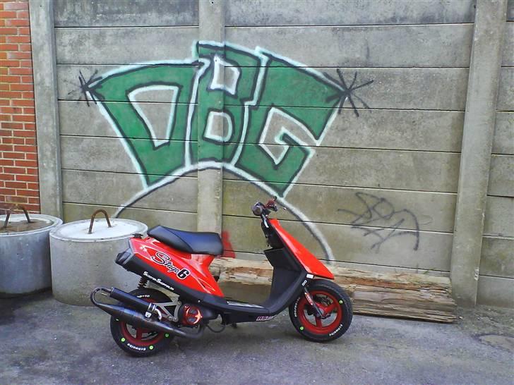 Yamaha @m@Z1ng J0G Byttet  billede 4