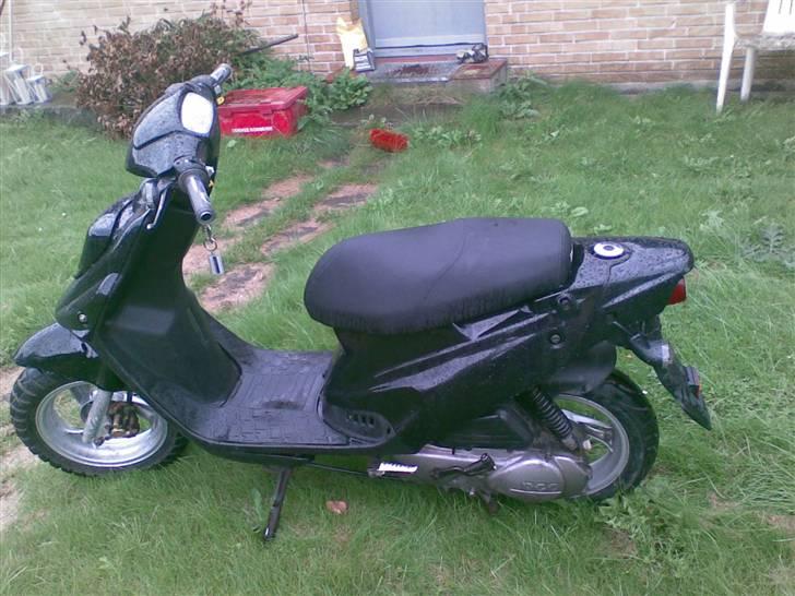 PGO Hot 50 - Sådan ser Den ud idag.. :D billede 1