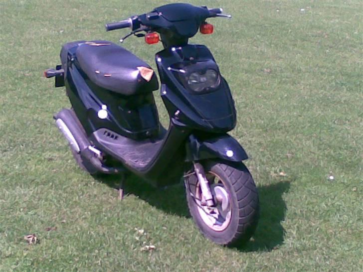 PGO Hot 50 - Gammel billed billede 2