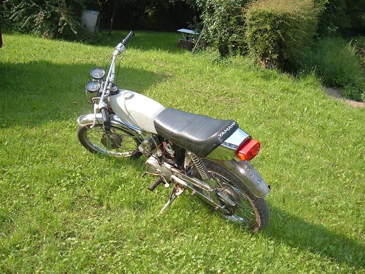 Yamaha Fs1 K1 "STJÅLET" billede 3