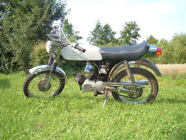 Yamaha Fs1 K1 "STJÅLET" billede 4