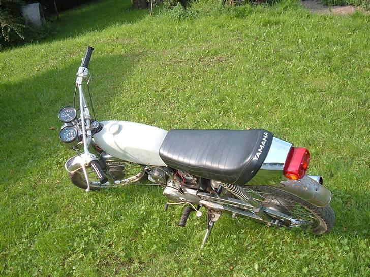 Yamaha Fs1 K1 "STJÅLET" billede 5