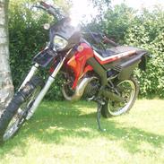 Gilera RCR *Solgt*