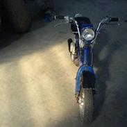 Suzuki FZ50