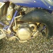 Yamaha yz 85 høj