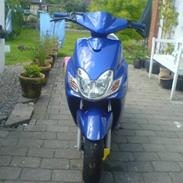 Yamaha Jog R